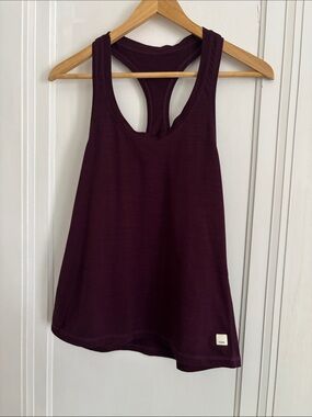Vuori Lux Performance Racerback Tank Top